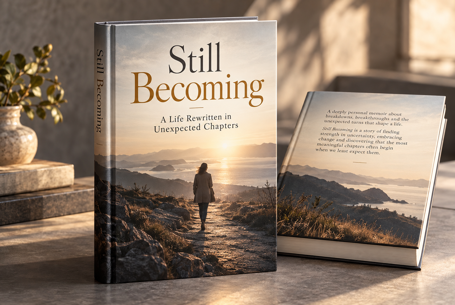 Contemporary romance cover design