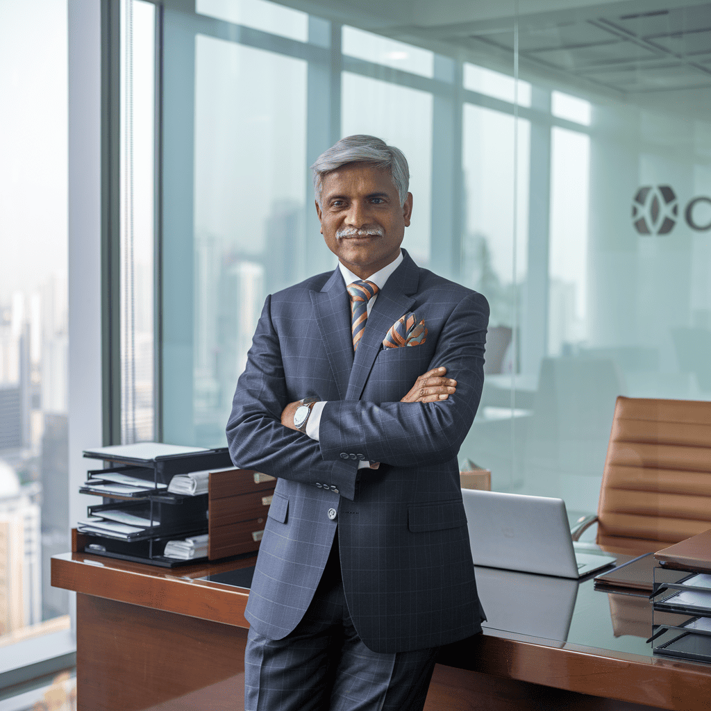 Amit Sharma Chief Operating Officer Client Testimonial