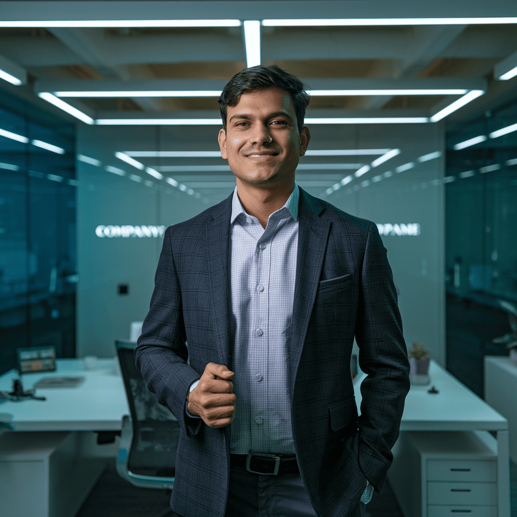 Amitesh Ghatak Operations Head Client Testimonial
