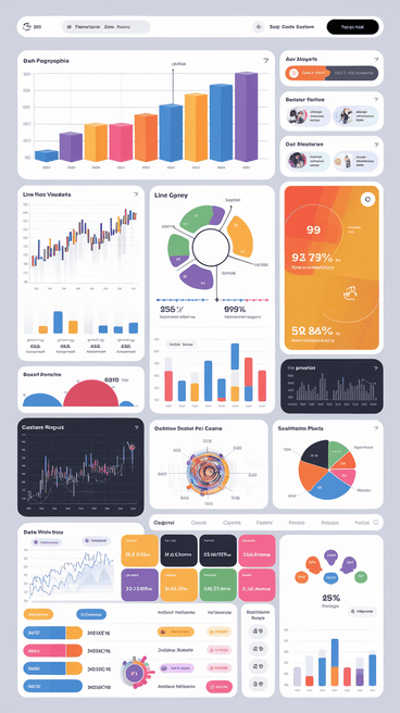 Compare top business intelligence tools for data visualization