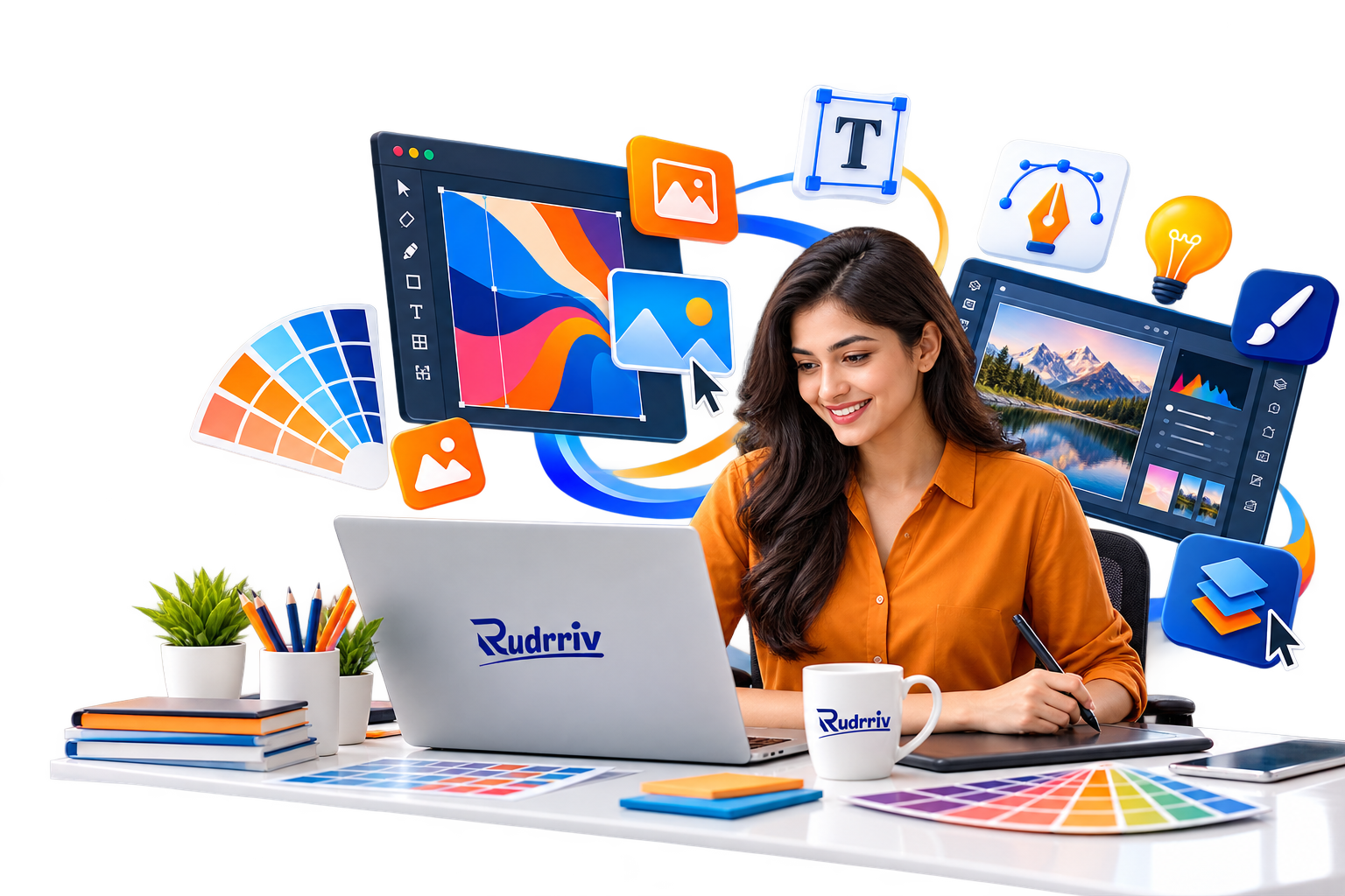 Graphics and Design services