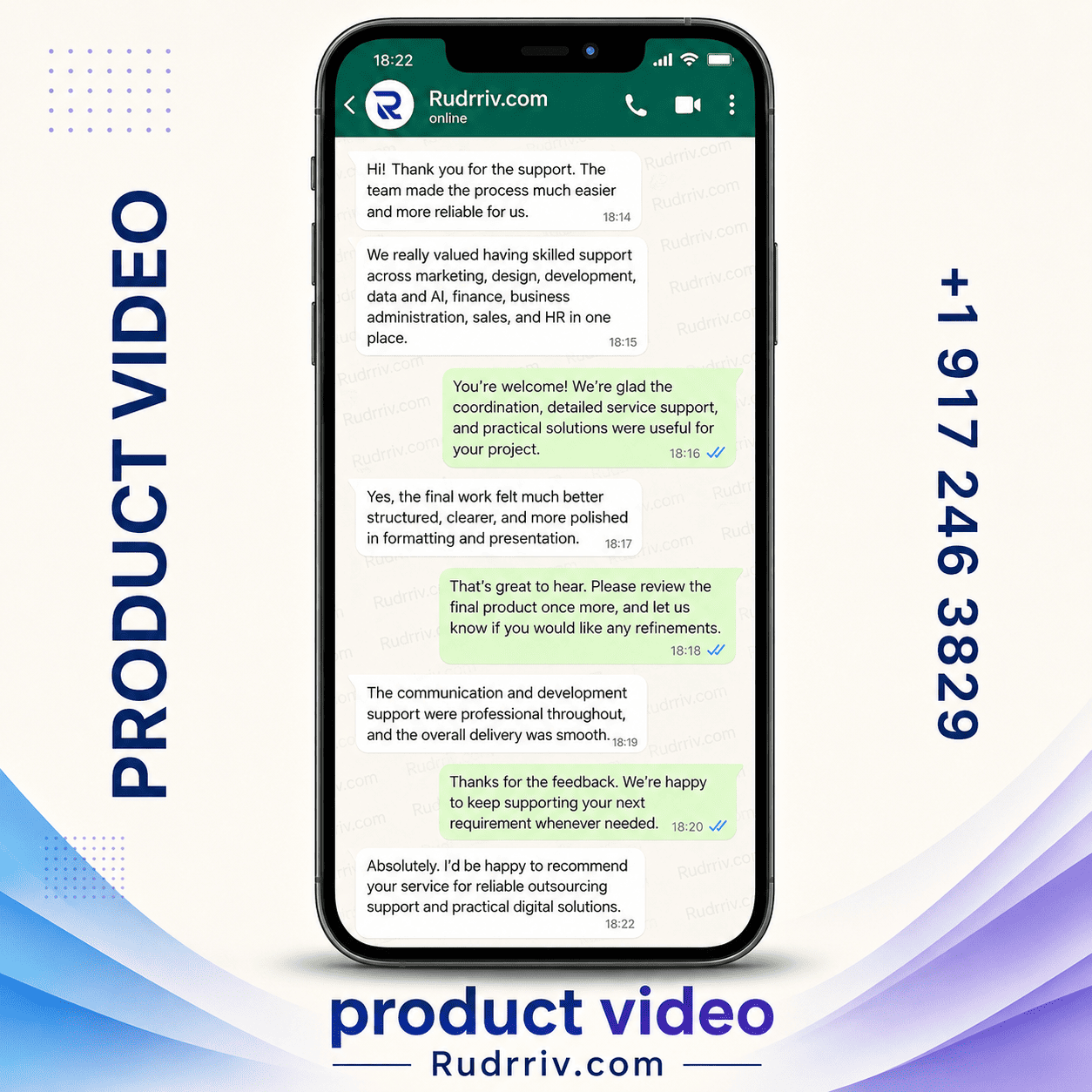 Product Video Client Testimonial