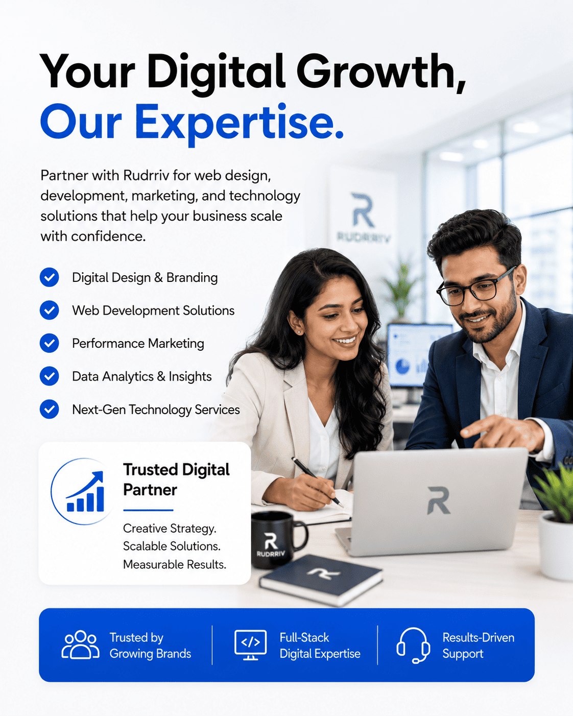 Rudrriv Services