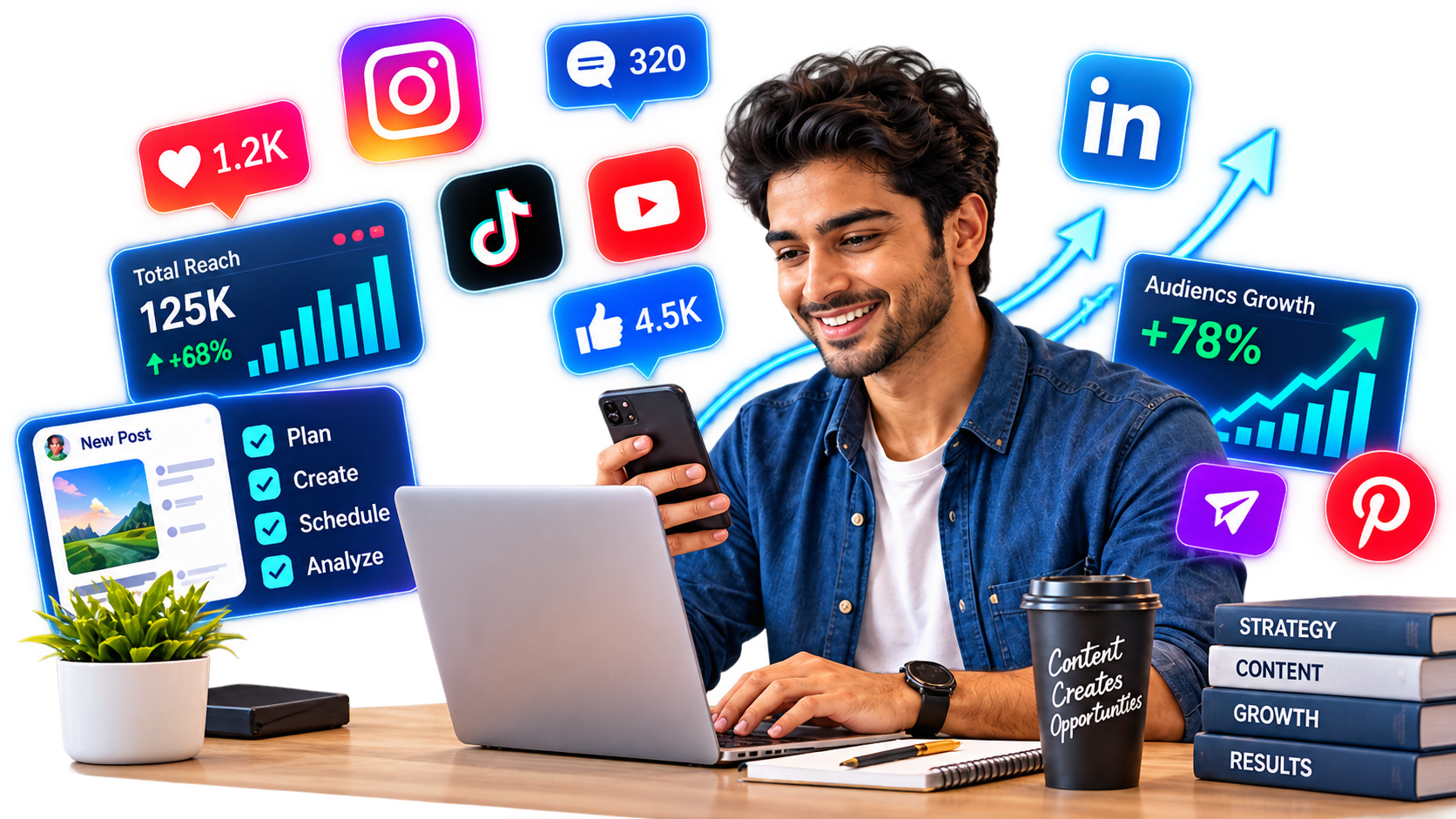 Digital Marketing services