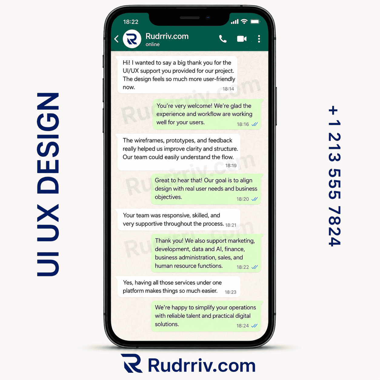 Ui Ux Design Client Testimonial