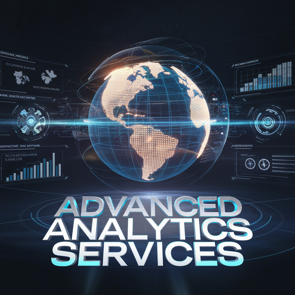 Advanced analytics services