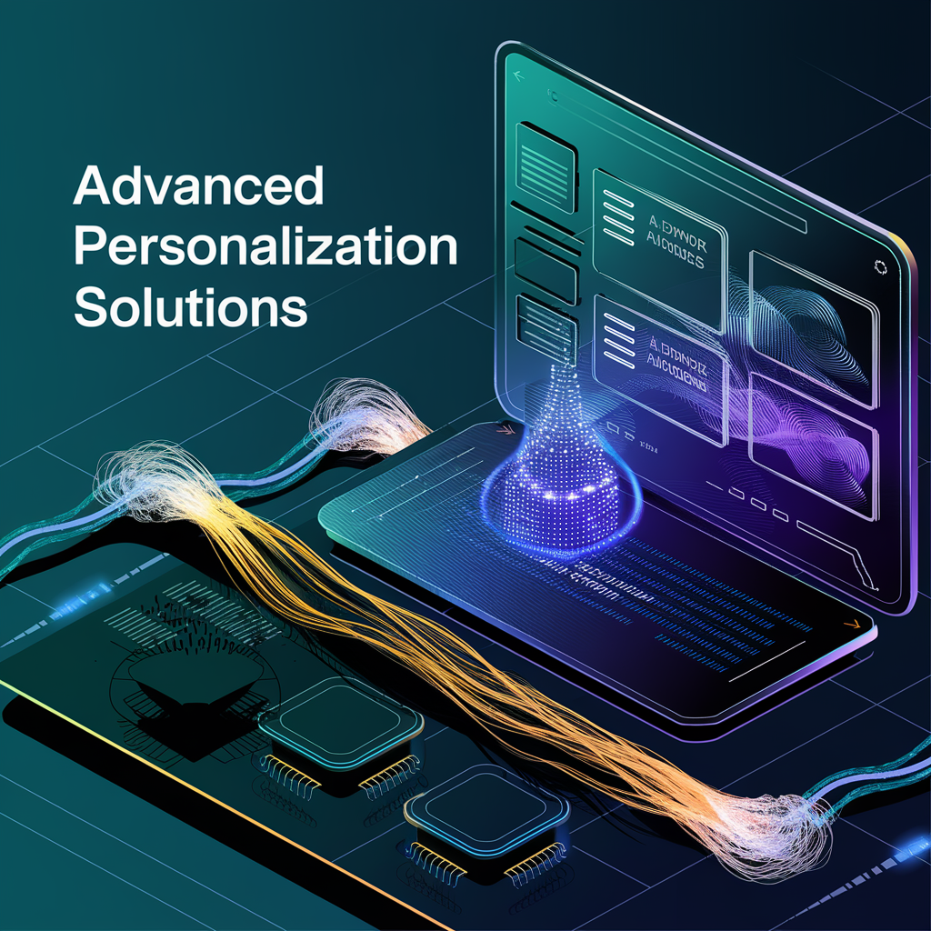 Advanced Personalization Solutions