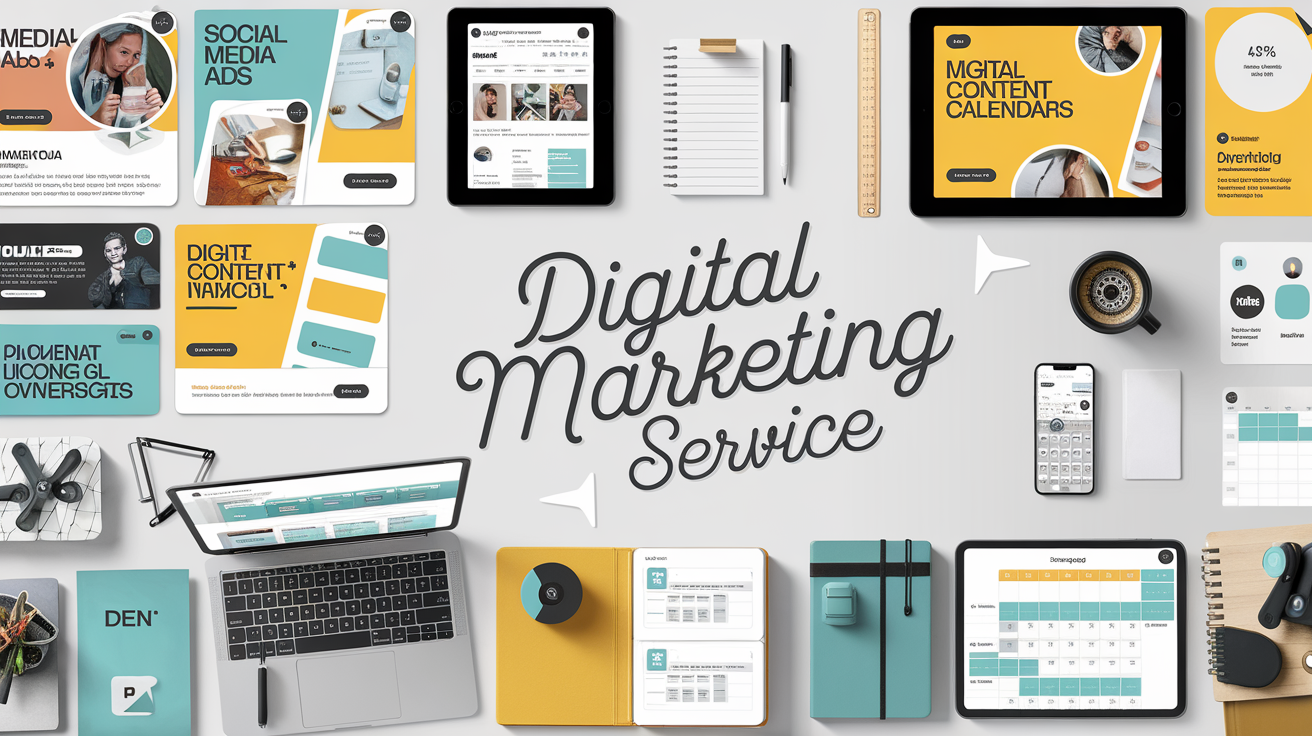 Digital Marketing Support