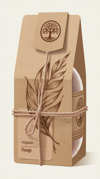 Packaging Design Service