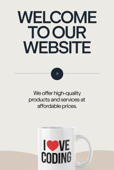 Static Website Design Service