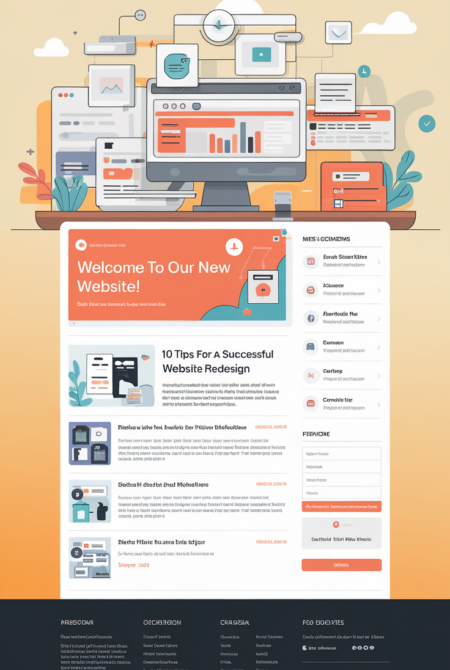 Website Re-Designing