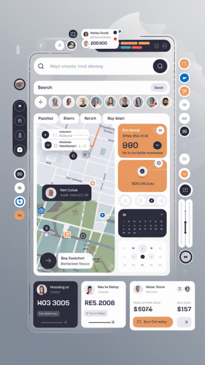 9. UXUI Designing