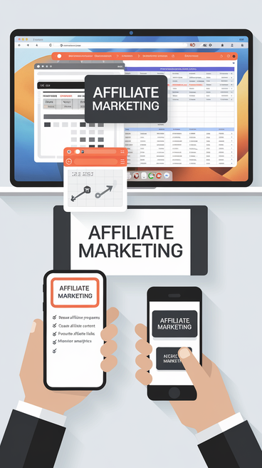 Affiliate Marketing