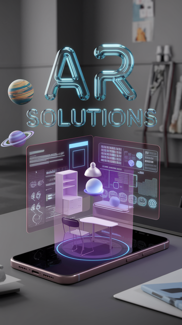 Augmented Reality (AR) Solutions