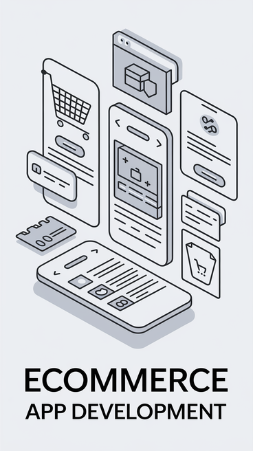 Ecommerce App Development Service