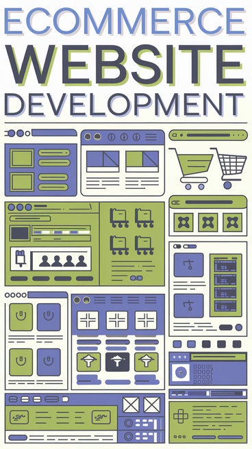 Ecommerce Website Development