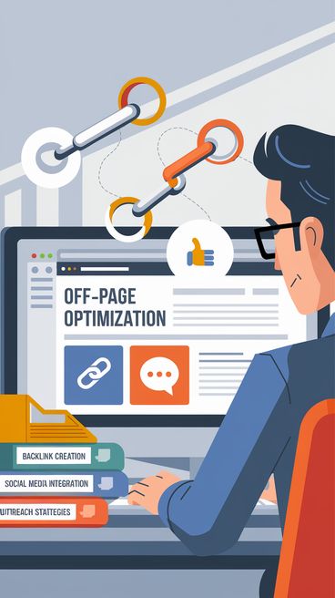 Off-Page Optimization