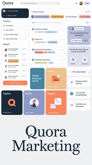 Quora Marketing