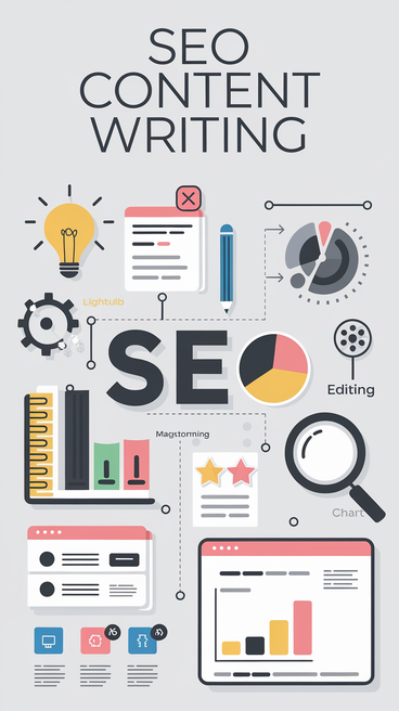 SEO Content Writing