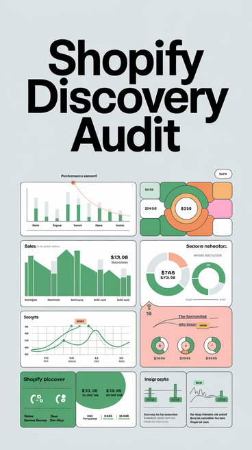 Shopify Discovery Audit