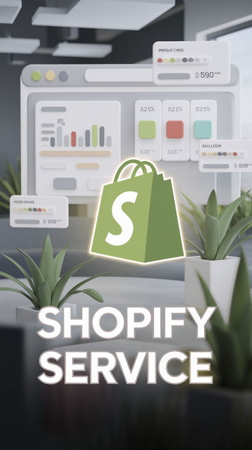 Shopify Service