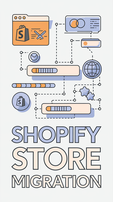 Shopify Store Migration Service