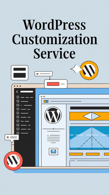 WordPress Customization Service