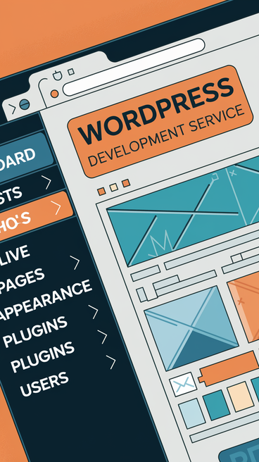 WordPress Development Service