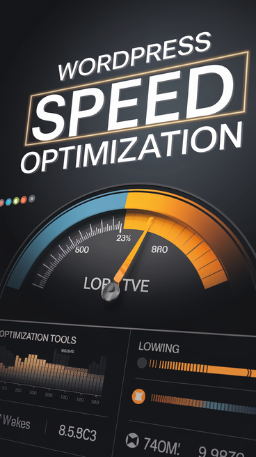 WordPress Speed Optimization