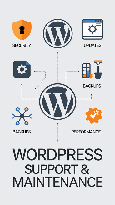 WordPress Support & Maintenance