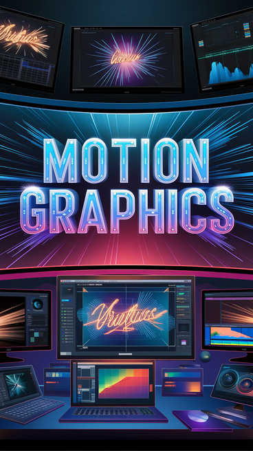 motion-graphic