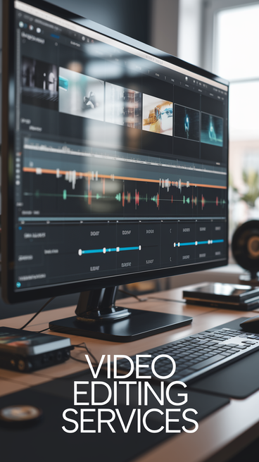 Video Editing Services